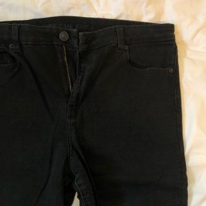 American Eagle skinny jean size 16T